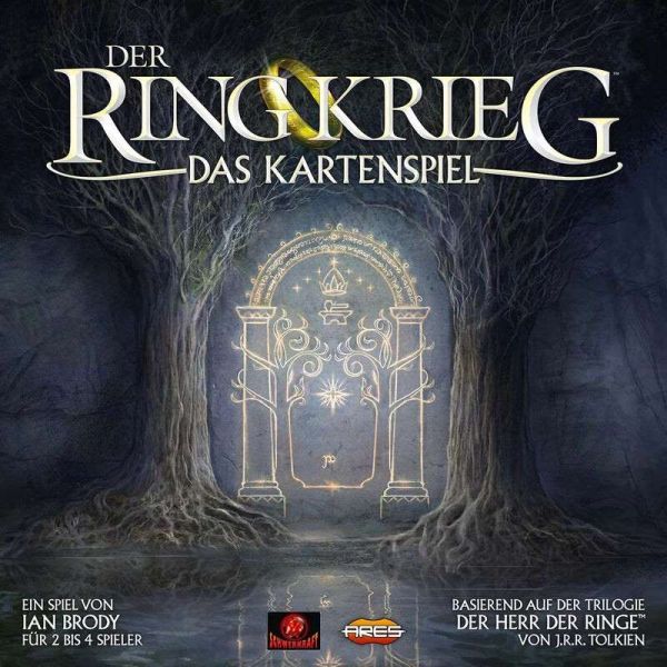 Der Ringkrieg Das Kartenspiel 10