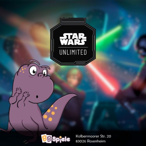 Star Wars: Unlimited Store Showdown - 04.01.2025