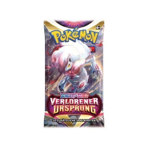 Pokemon Verlorener Ursprung Booster (DEU)