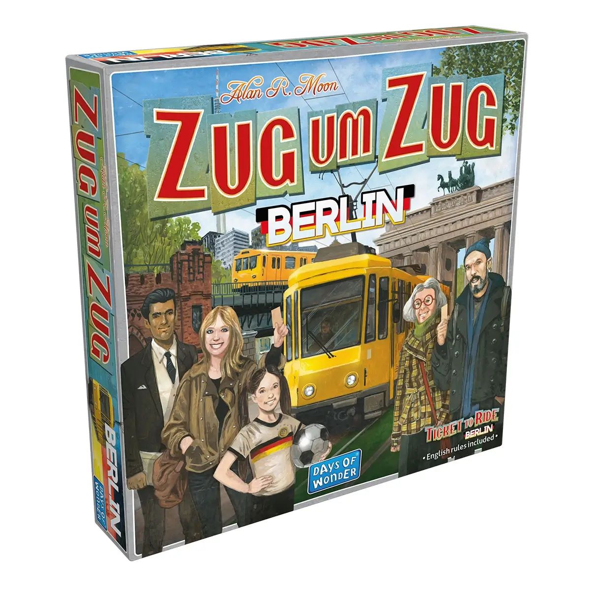 Zug um Zug: Berlin