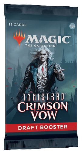 Innistrad: Crimson Vow - Draft Booster (ENG)