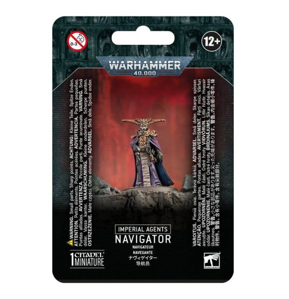 Imperial Agents: Navigator (57-52)