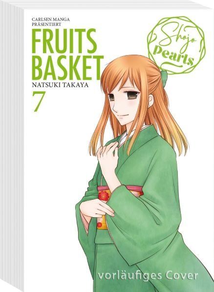 Fruits Basket Pearls 07