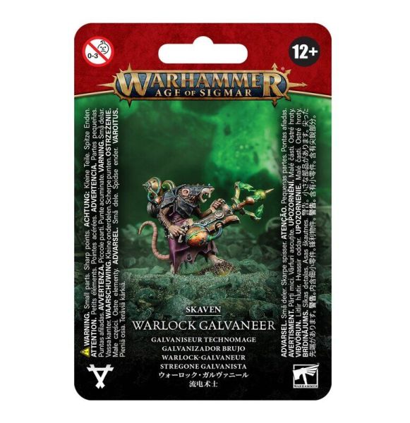 Warlock Galvaneur (90-51)