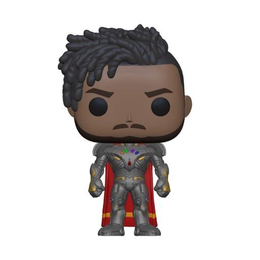 What If Pop Animation Infinity Killmonger 9 Cm 10