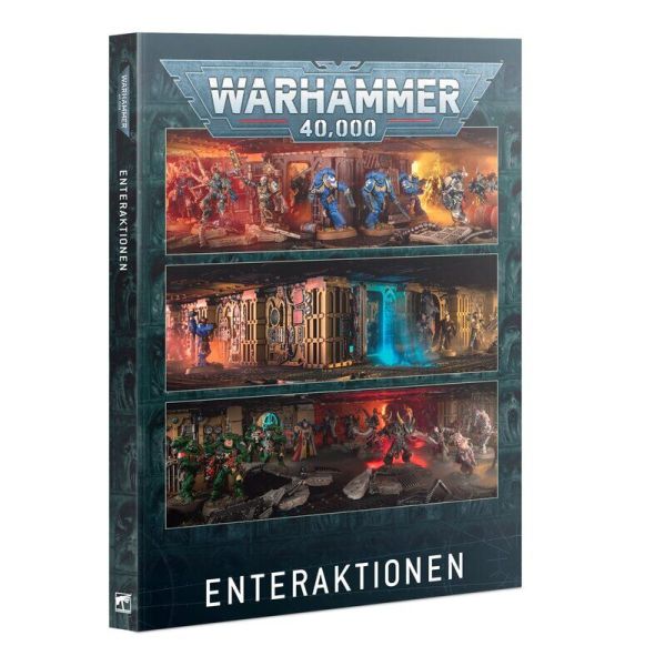 Warhammer 40K: Enteraktionen (DEU) (40-67)