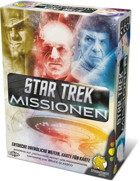 Star Trek: Missionen