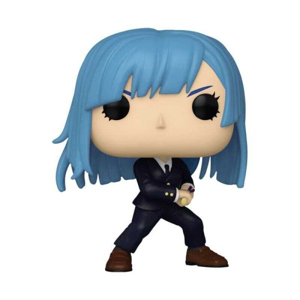 Jujutsu Kaisen Pop! Animation Miwa Kasumi