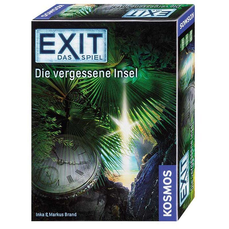 EXIT - Die vergessene Insel