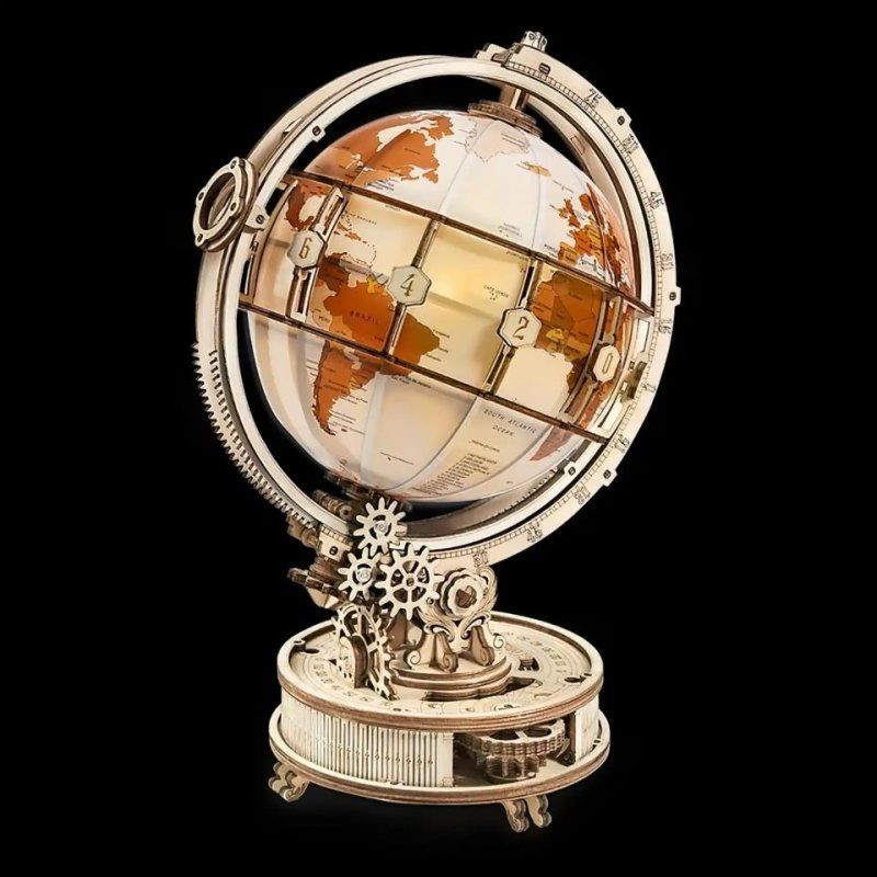 ROBOTIME Luminous Globe