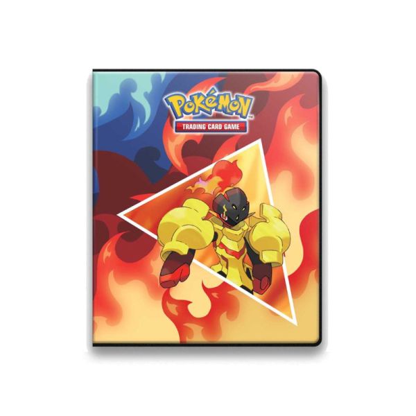 Pokemon - Armarouge & Ceruledge 9-Pocket-Portfolio