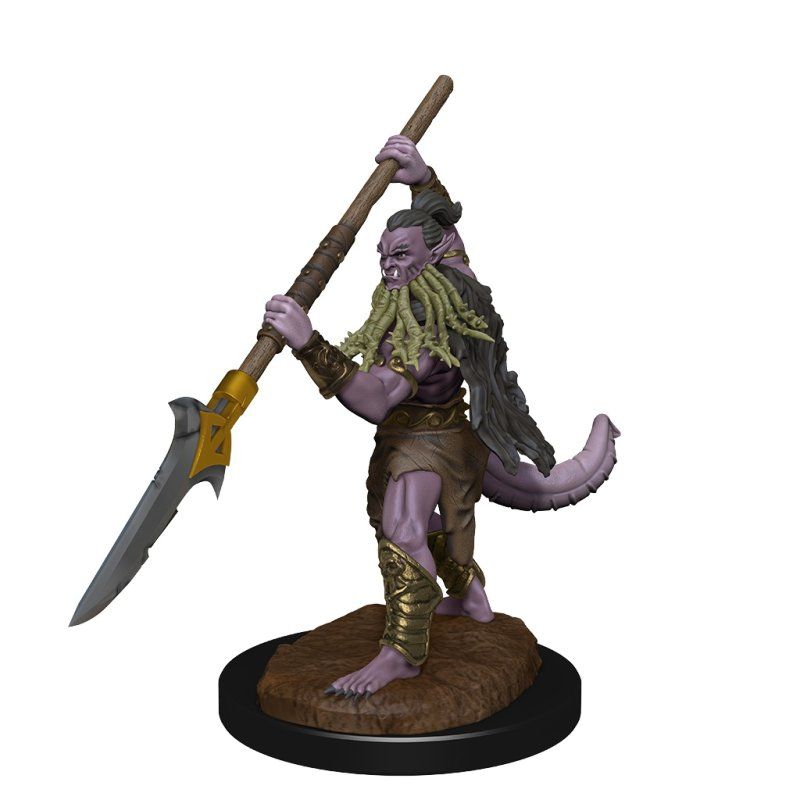 Dungeons and Dragons: Nolzur's Marvelous Miniatures - Bearded Devils