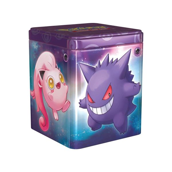 Pokemon Stapel Tin Fruehjahr 2024 Psycho Deu