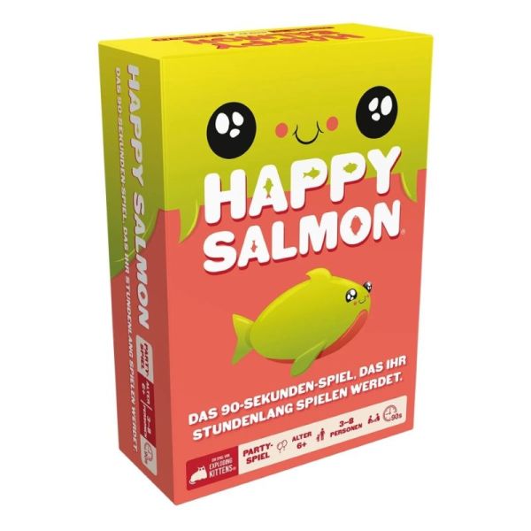 Happy Salmon