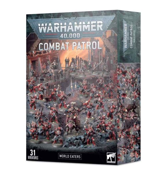 Kampfpatrouille Der World Eaters 43 71 10