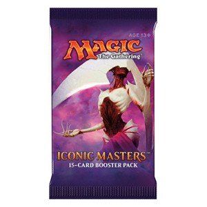 Iconic Masters - Booster (ENG)