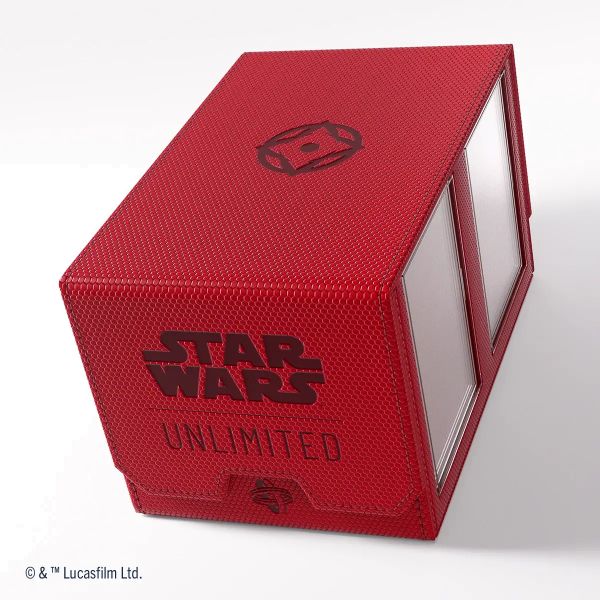 Star Wars Unlimited Double Deck Pod Redvmzsspoxywp6A