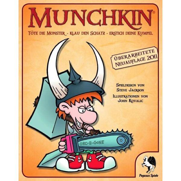 Munchkin Kartenspiel Aktuelle Edition De