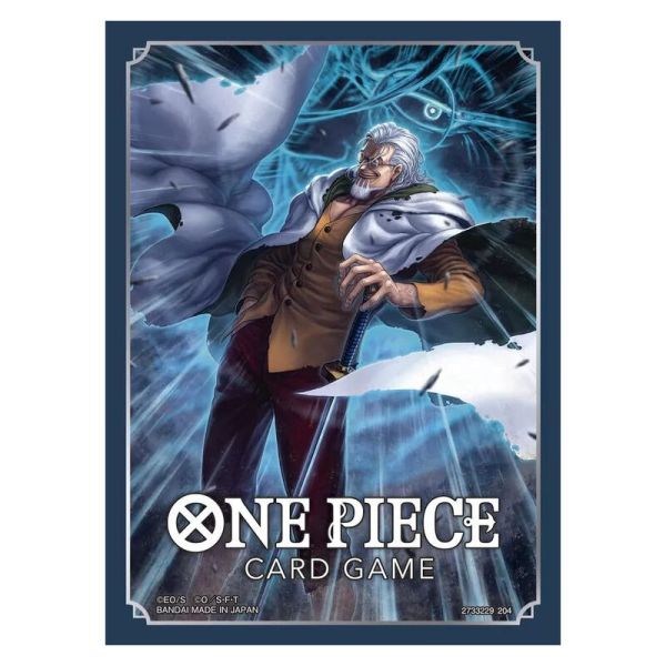 One Piece - Official Sleeves - Silvers Raleigh