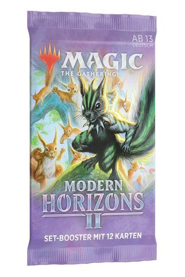 Modern Horizons Set Booster Deutsch