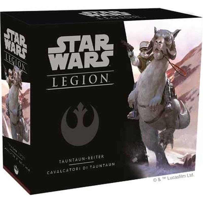 Star Wars: Legion - Tauntaun-Reiter