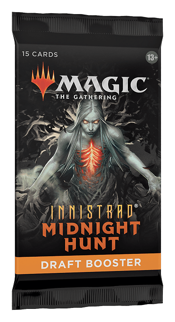 Innistrad: Midnight Hunt - Draft Booster (ENG)