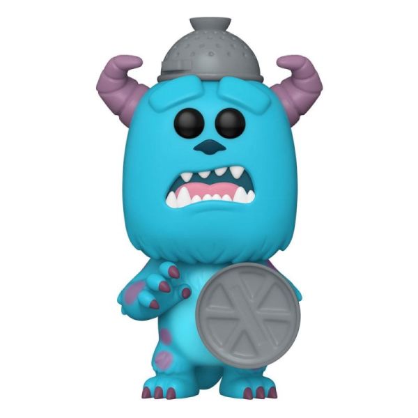 Monster Ag 20Th Anniversary Pop Sulley With Lid 1