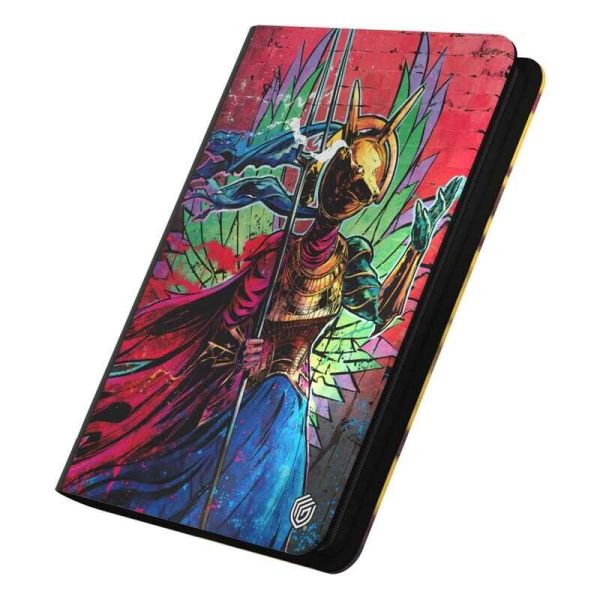 Zipfolio 360 Xenoskin MTG "Aetherdrift" - Hazoret, Godseeker