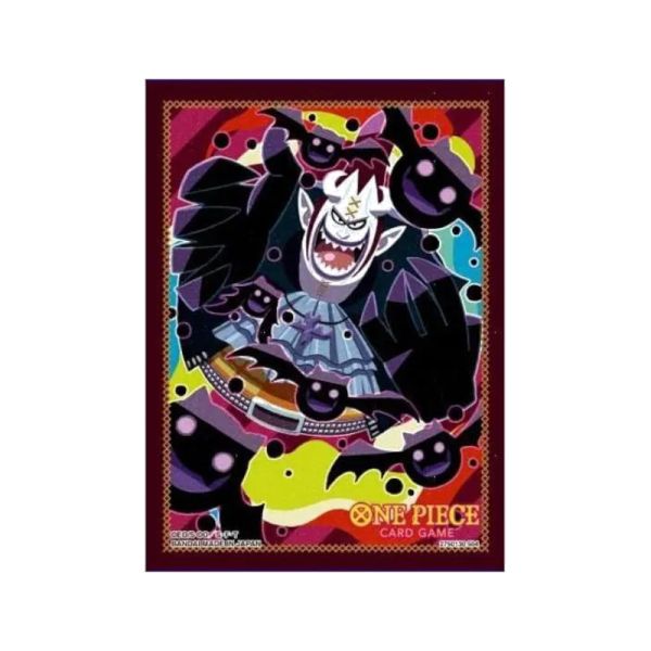 One Piece - Official Sleeves - Gecko Moria