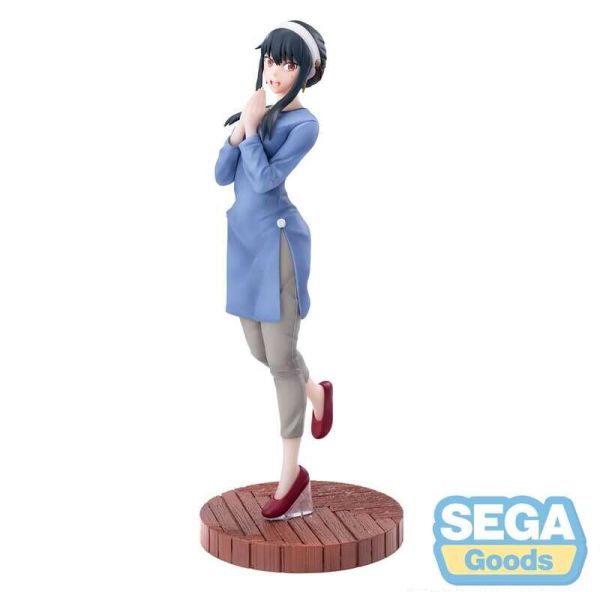 Spy x Family Luminasta PVC Statue Yor Forger Season 1 15 cm