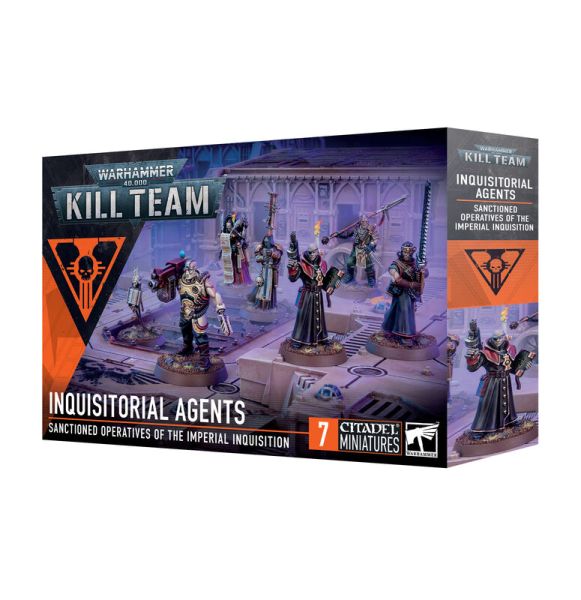 Kill Team: Agenten der Inquisition (103-38)