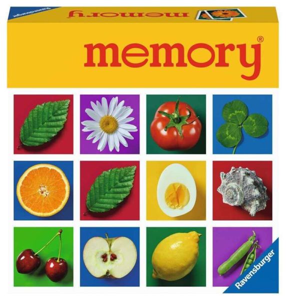 Ravensburger Classic memory