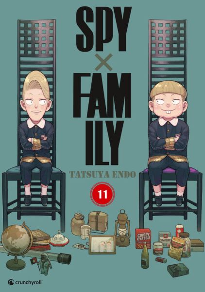 Spy X Family 11