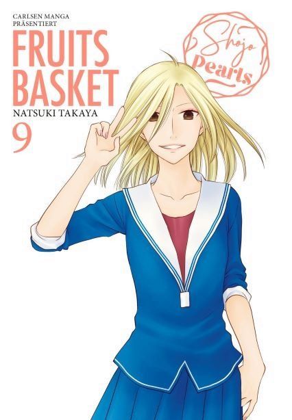 Fruits Basket Pearls 09