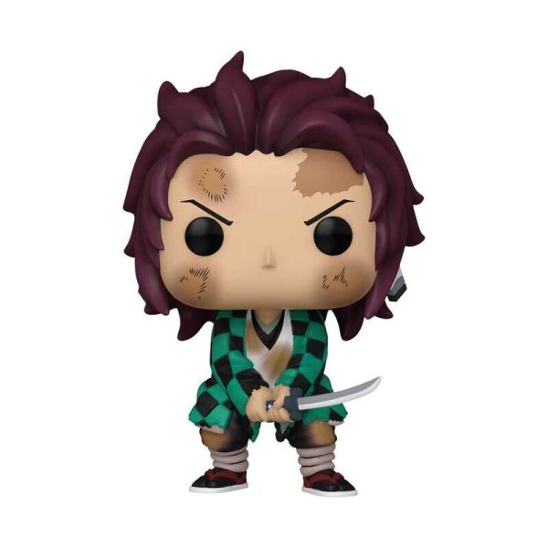 Demon Slayer: Kimetsu No Yaiba Pop! Tanjiro (Training)