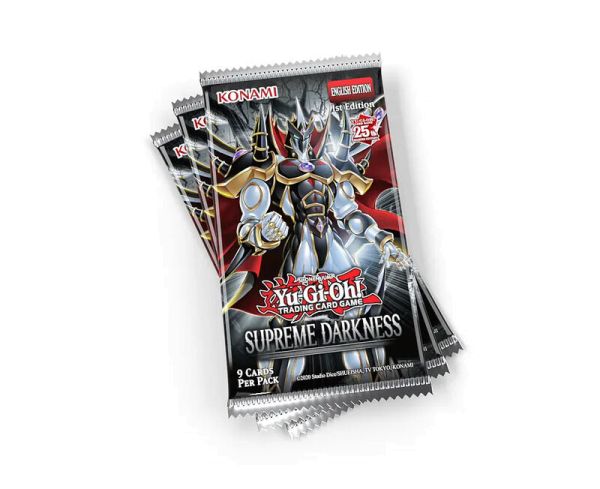 Yu-Gi-Oh! - Supreme Darkness Booster (ENG)