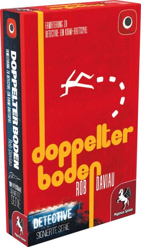 Detective: Doppelter Boden