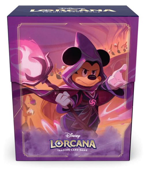 Dom?ne Von Dschafar - Deck Case Mickey Mouse