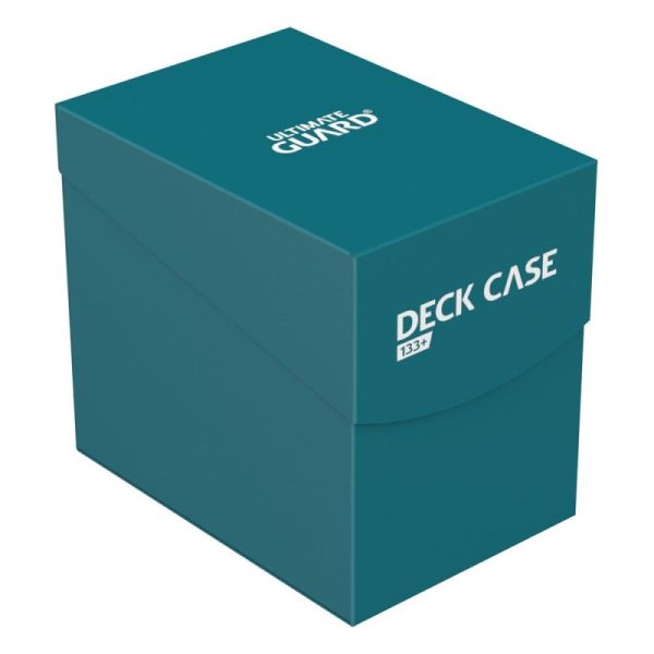 Ultimate Guard Deck Case 133 Standardgroesse Petrolblau