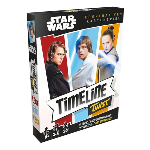 Timeline Twist: Star Wars