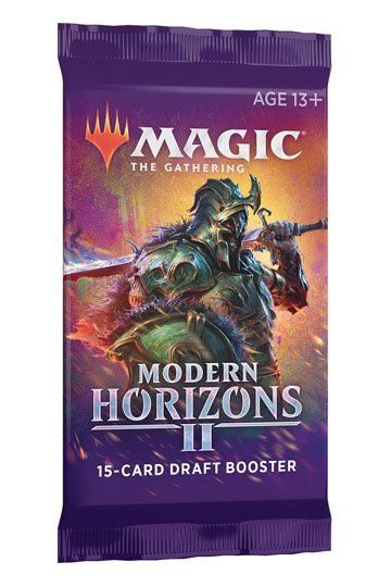 Modern Horizons Draft Booster Englisch