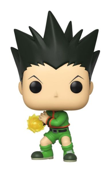 Hunter x Hunter Funko POP! Gon Freecss 9 cm