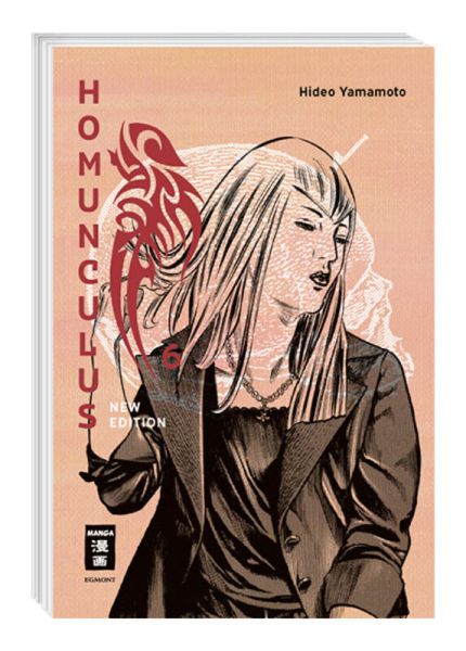 Homunculus New Edition 06