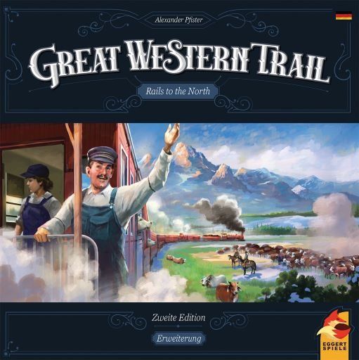 Great Western Trail ? Rails to the North