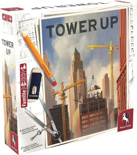 Tower Up