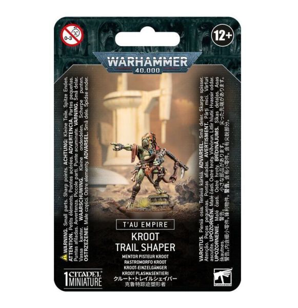 Tau Empire Kroot Pfadformer 56 57