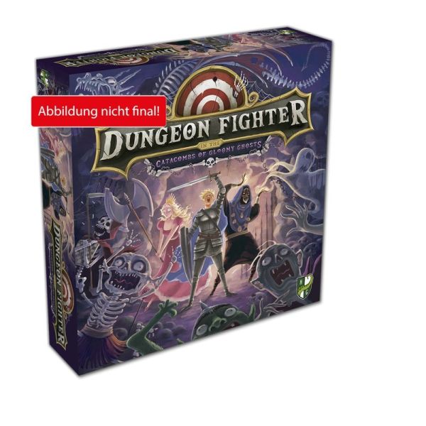 Dungeon Fighter Gruft Der Griesgraemigen Geister Eigenstaendige Erw