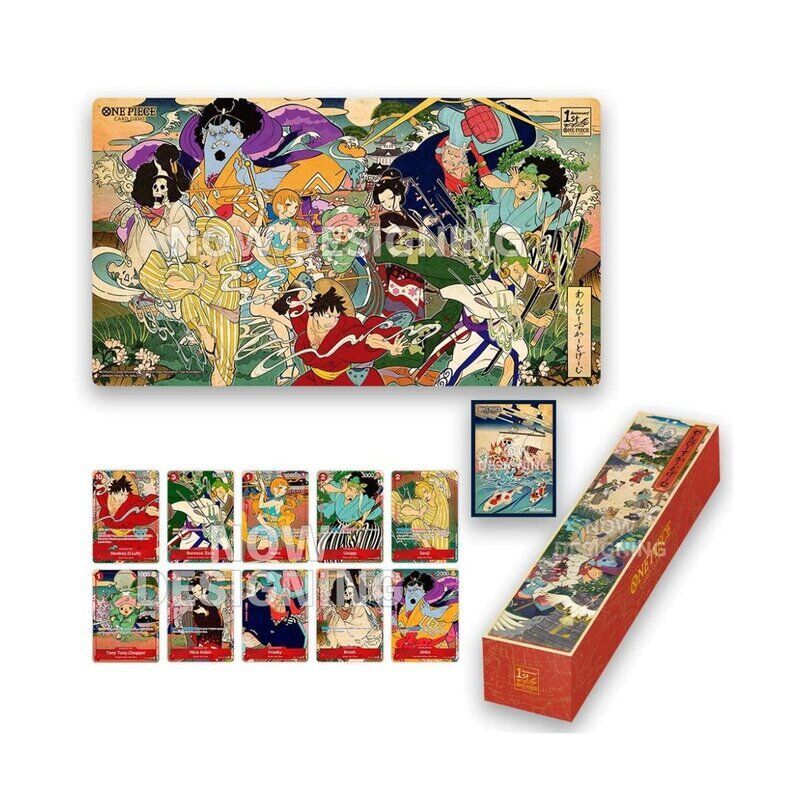 One Piece Card Game - 1st Anniversary Set (ENG)