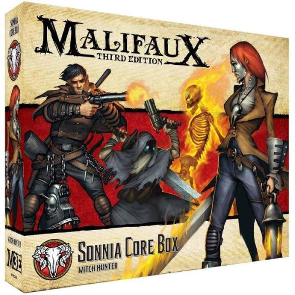 Sonnia Core Box 10