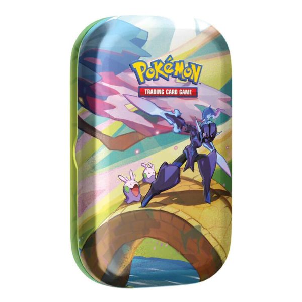 Pokemon - Vibrant Paldea - Ceruledge & Goomy Mini Tin (ENG)